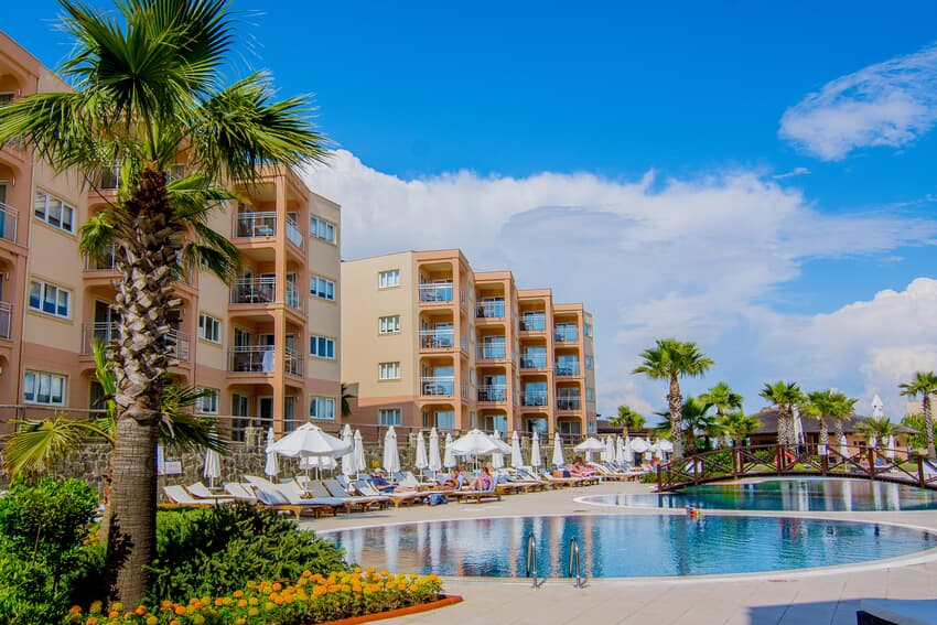 Unique Residence Hotel Golf Spa