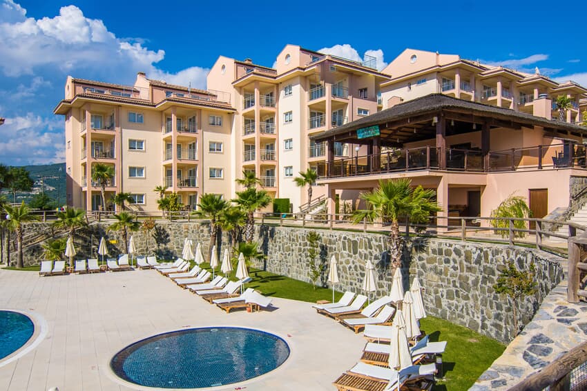 Unique Residence Hotel Golf Spa