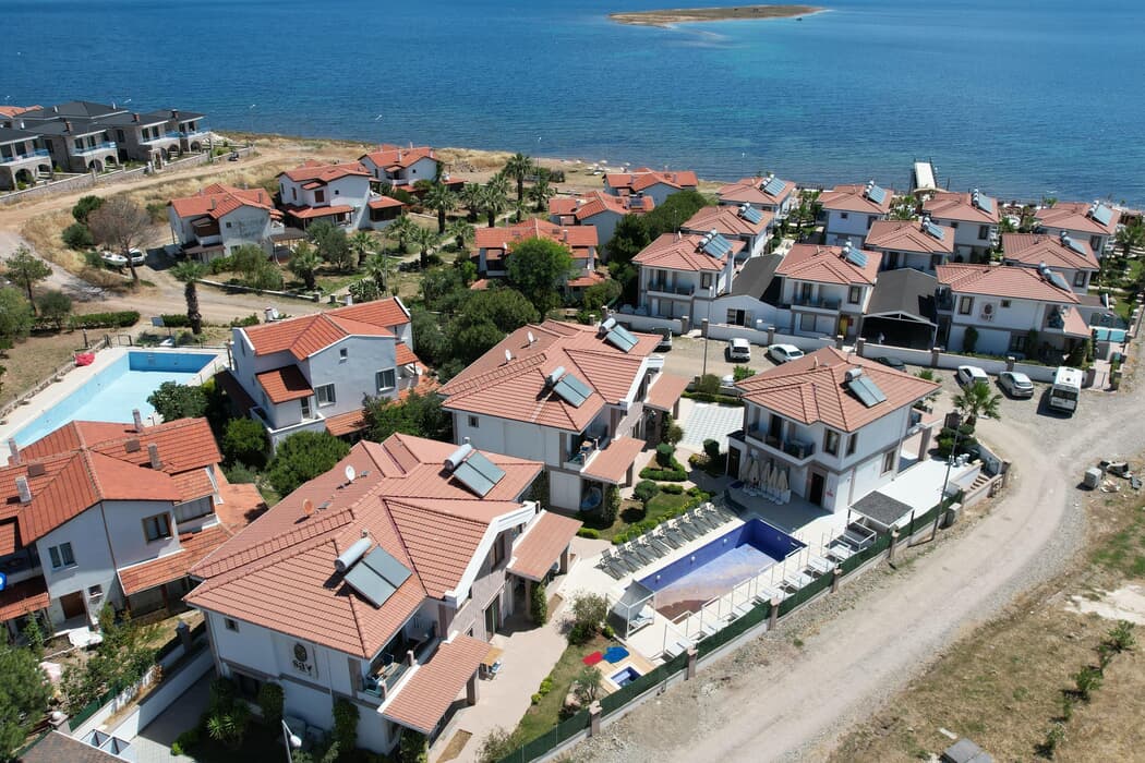 Cunda Say Resort
