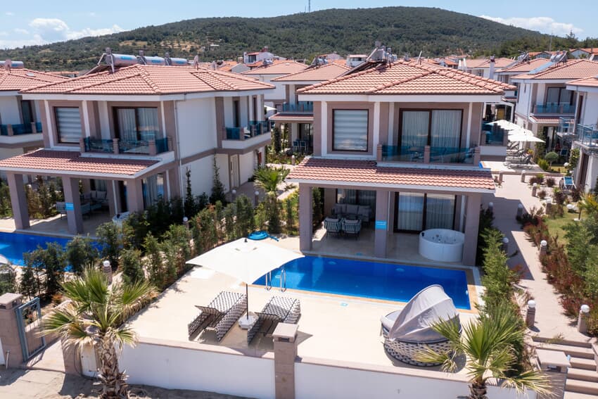 Cunda Say Resort