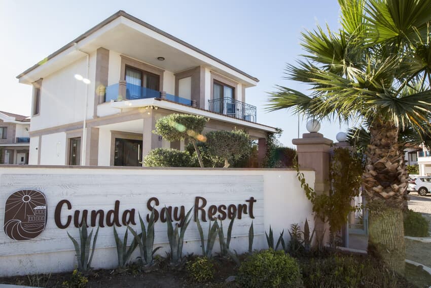 Cunda Say Resort