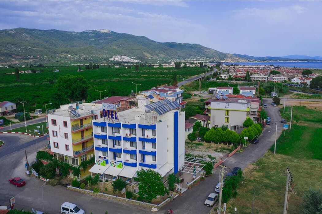 Denizkızı Blue Garden