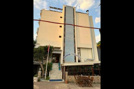 Denizkızı Blue Garden