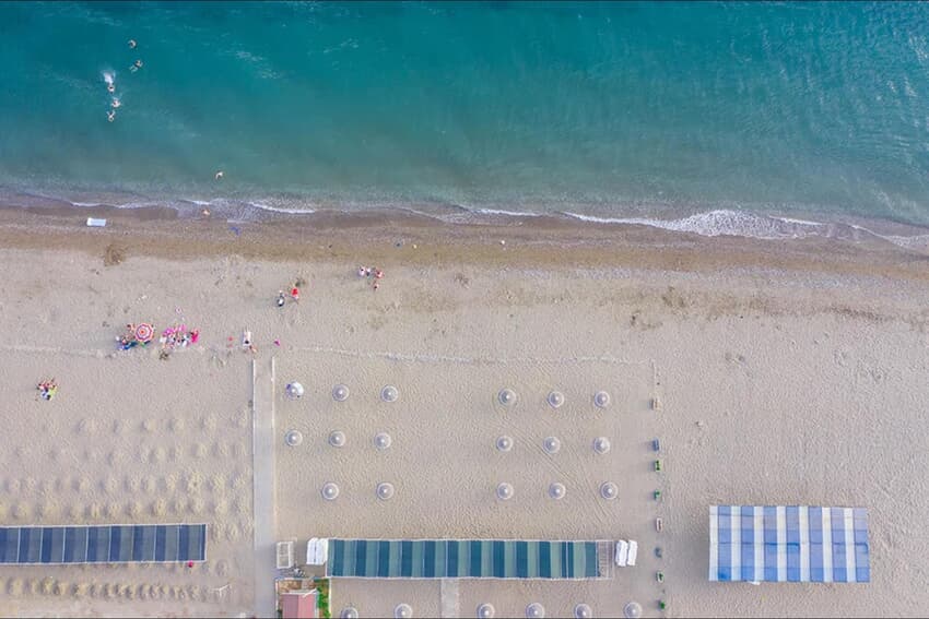Denizkızı Blue Garden