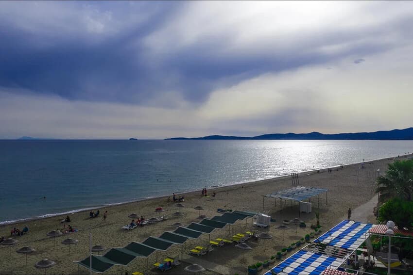 Denizkızı Blue Garden