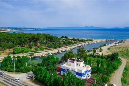 Denizkızı Green Garden