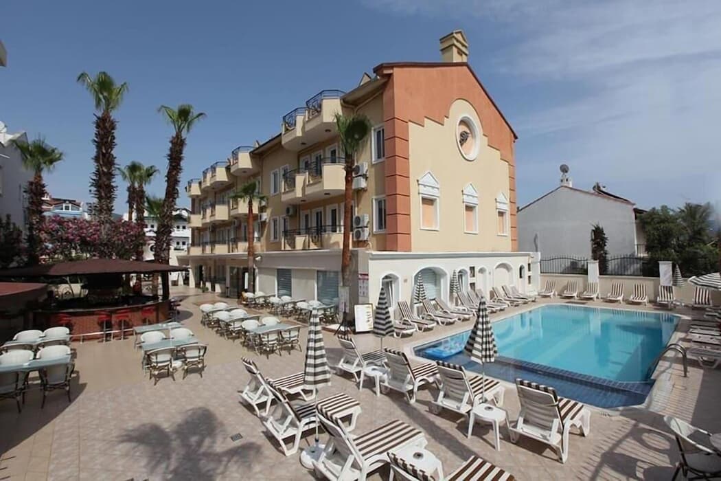 Fidan Apart Hotel Fidan Apart Hotel