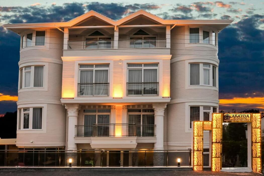 Akayda Butik Hotel Akayda Butik Hotel