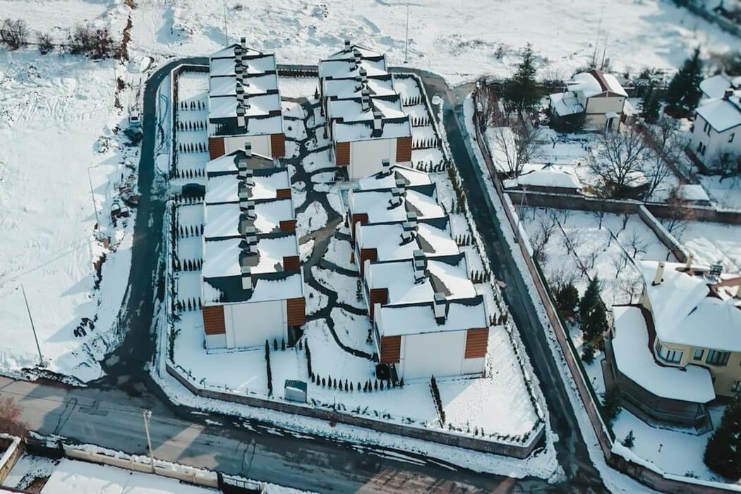 Villa 3917 Erciyes