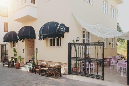 House Of Good Things Hotel