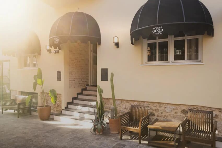 House Of Good Things Hotel
