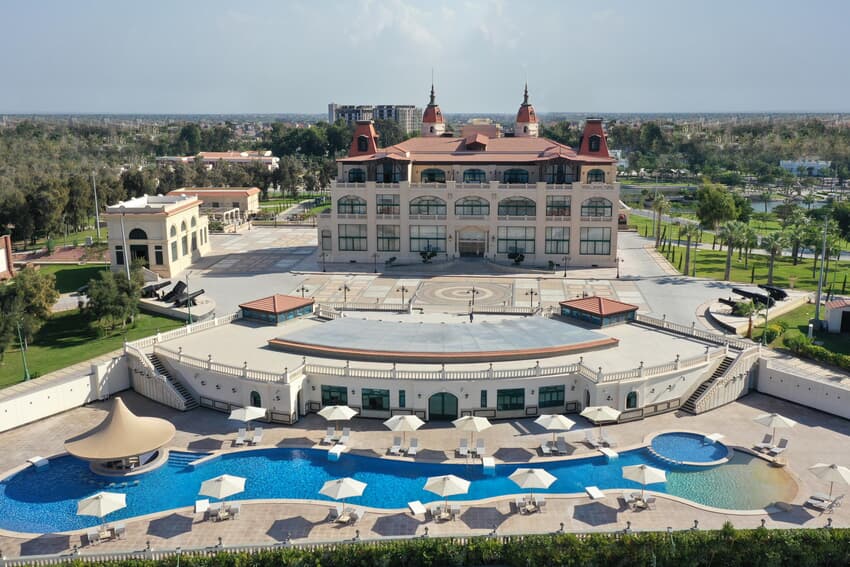 Rixos Montaza Alexandria