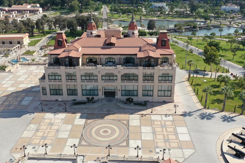 Rixos Montaza Alexandria