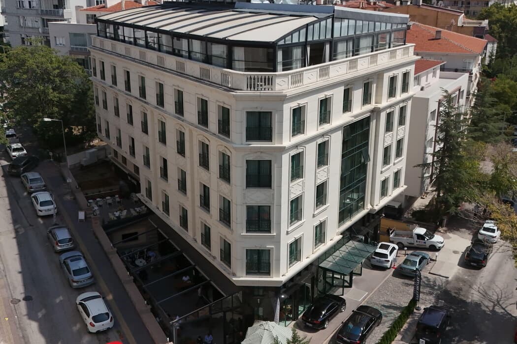 Riva Ankara Hotel