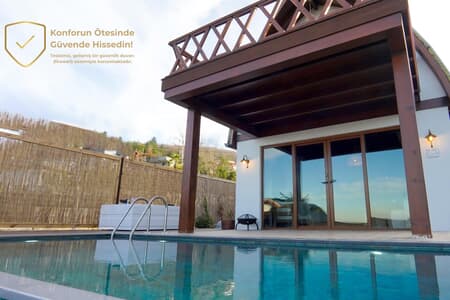 Exclusive Hill Sapanca