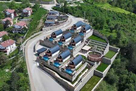 Exclusive Hill Sapanca