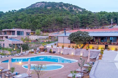 Cabras Kaz Dağları