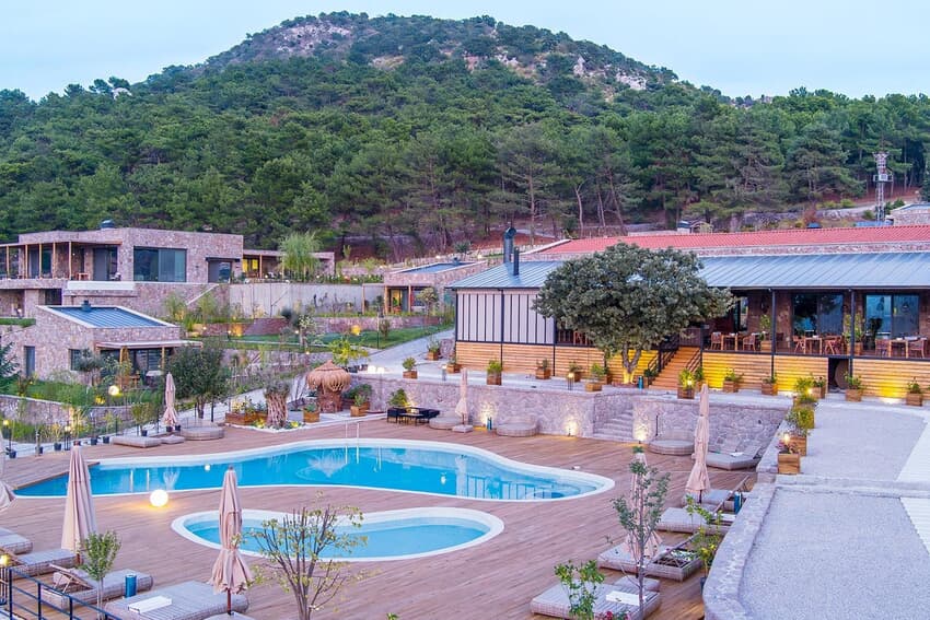 Cabras Kaz Dağları