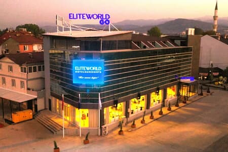 Elite World Go İnegöl