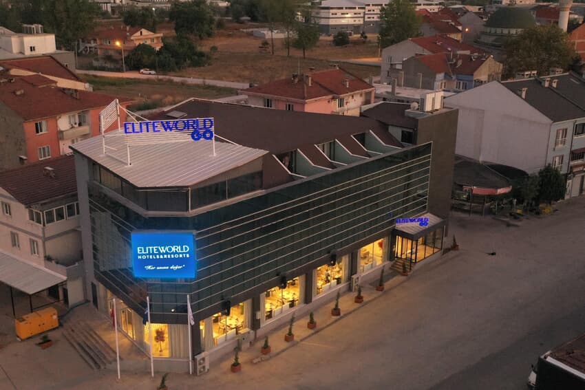 Elite World Go İnegöl