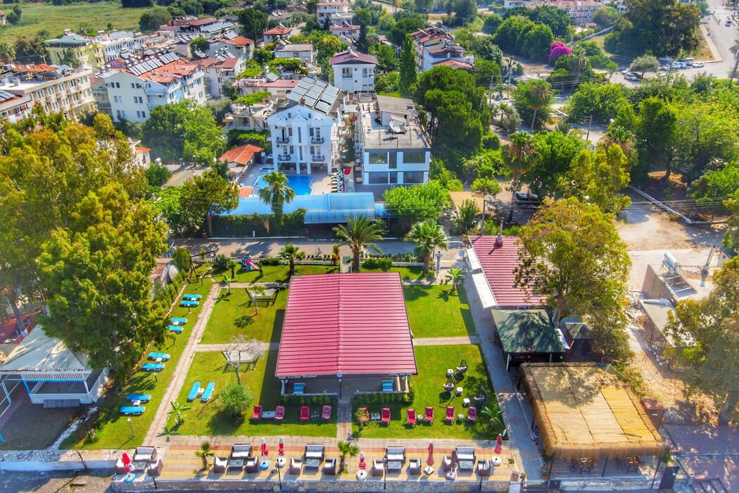 Yücel Hotel Yücel Hotel
