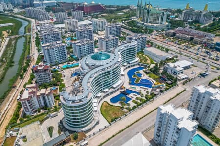 Sirius Town Residence And Spa