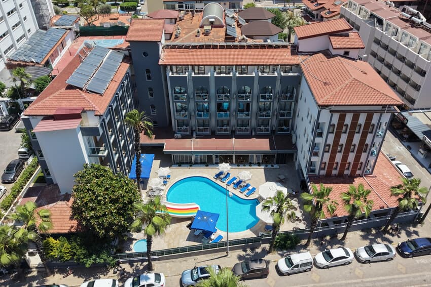 Astoria Life Hotel