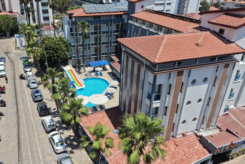 Astoria Life Hotel
