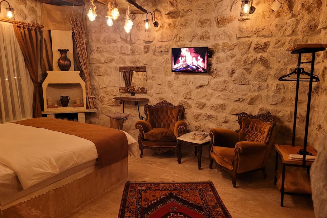 La Dias Cave Cappadocia La Dias Cave Cappadocia