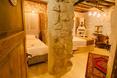 La Dias Cave Cappadocia