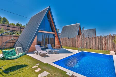 Sapanca Ceylan Bungalov