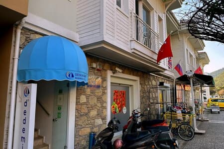 Dedemin Marina Hotel