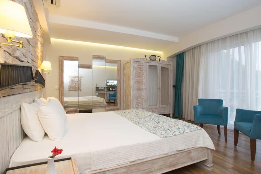 Dedemin Marina Hotel