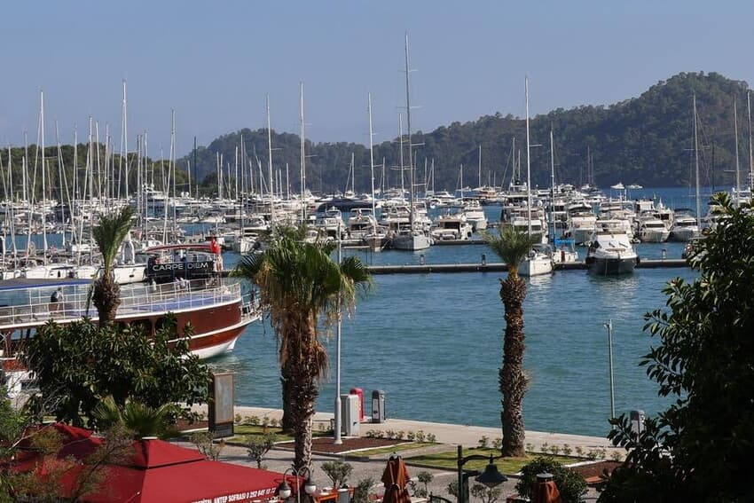 Dedemin Marina Hotel