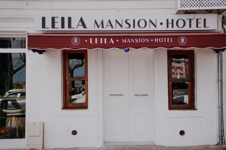 Leila Mansion Hotel Leila Mansion Hotel