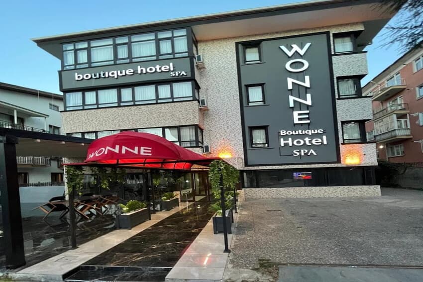 Wonne Boutique Hotel