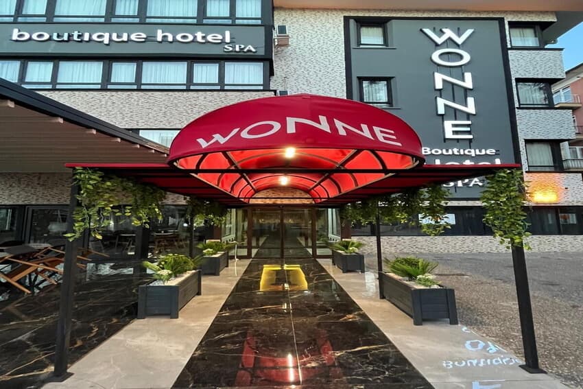 Wonne Boutique Hotel