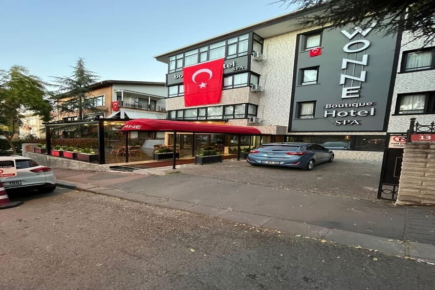 Wonne Boutique Hotel