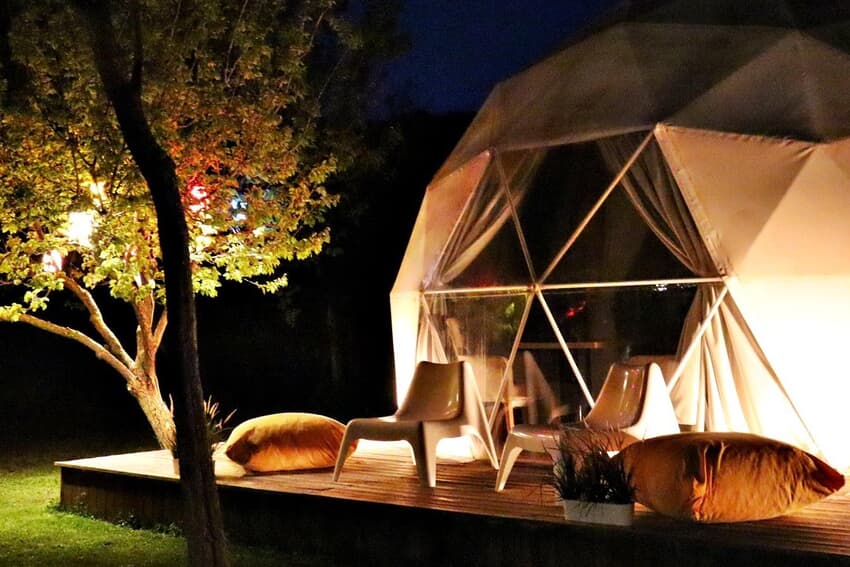 Ventus Küçük Otel Glamping