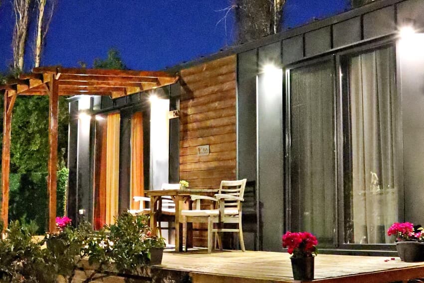 Ventus Küçük Otel Glamping