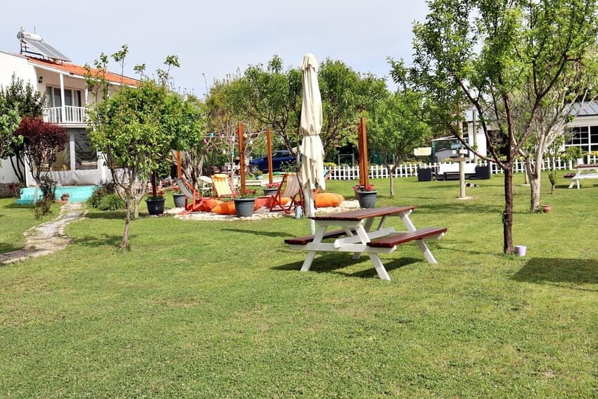 Ventus Küçük Otel Glamping