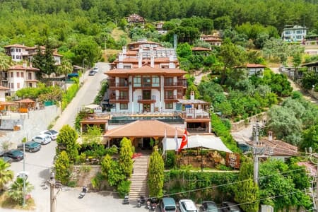 Hotel Lotus Spa Sport Akyaka