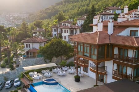 Hotel Lotus Spa Sport Akyaka