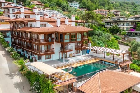 Hotel Lotus Spa Sport Akyaka