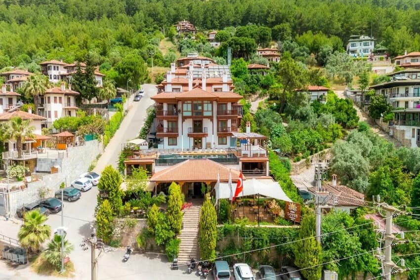 Hotel Lotus Spa Sport Akyaka