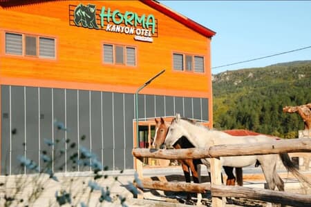 Horma Kanyon Otel Horma Kanyon Otel