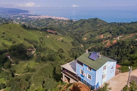 Kartal Gözü Konaklama Tesisi