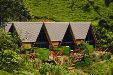 Waterfall Bungalov Waterfall Bungalov