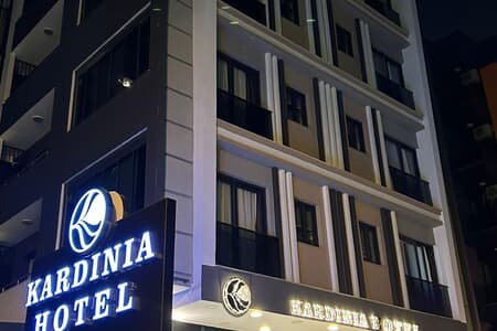 Kardinia Hotel