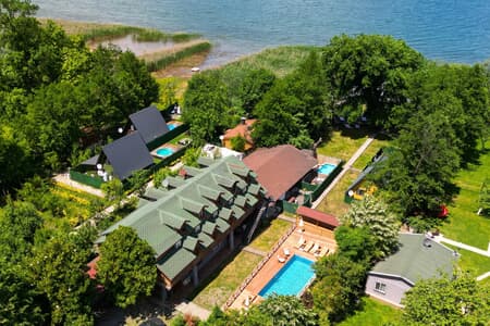 Meca Deluxe Otel Sapanca